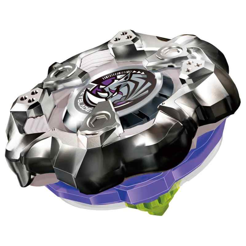 BEYBLADE X ベイブレードX BX-19 ブースター ライノホーン 3-80S 金属画像