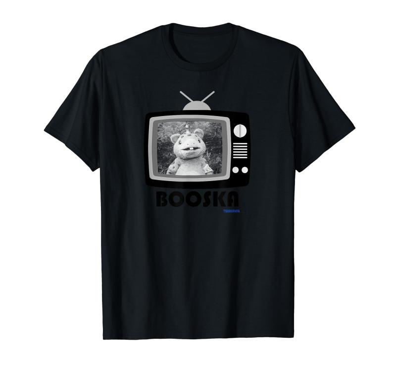快獣ブースカシリーズ　TVレトロ01 Tシャツ画像