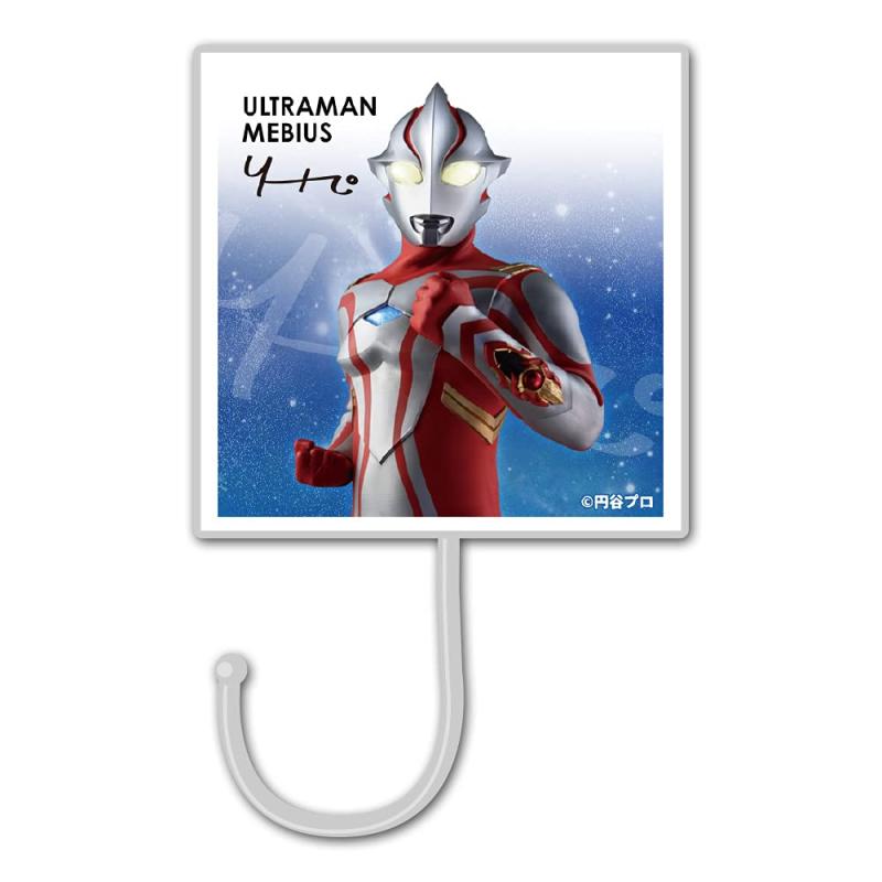 ウルトラマンメビウス マグネットフック画像