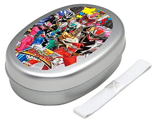 小森樹脂 アルミ 弁当箱 騎士竜戦隊 リュウソウジャー ブルー 350ml 日本製画像