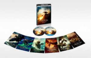 ヒックとドラゴン 4K UHD＋ブルーレイセット [Ultra HD Blu-ray]