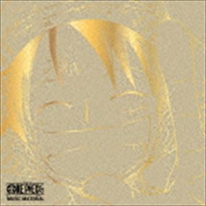 ONE PIECE MUSIC MATERIAL（初回限定豪華盤） [CD]｜ポプカル 店