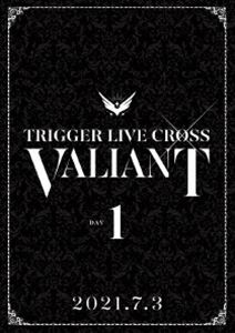アイドリッシュセブン TRIGGER LIVE CROSS”VALIANT”【DVD DAY 1】 [DVD] 5,059円