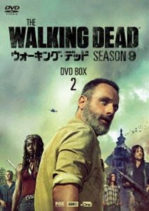 ウォーキング・デッド9 DVD-BOX2 [DVD]