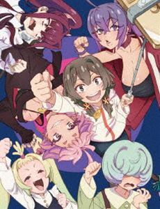 真夜中ぱんチ Blu-ray BOX【Blu-ray】 [Blu-ray]｜ポプカル 店