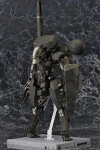 メタルギア サヘラントロプス Black Ver. [メタルギア ソリッドV ファントムペイン] 組み立て式プラモデル
