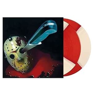 輸入盤 MANFREDINI HARRY / FRIDAY THE 13TH PART IV ： THE FINAL CHAPTER （COLORED） [2LP]｜ポプカル 店