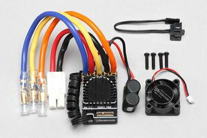Racing Performer RPXS V2 スピードコントローラー BL-RPXS-1 RCパーツ