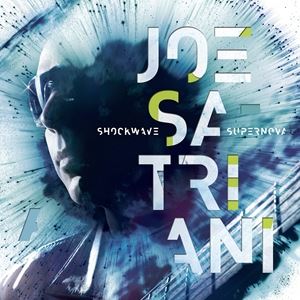 輸入盤 JOE SATRIANI / SHOCKWAVE SUPERNOVA [2LP]