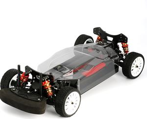 PTG-2 1/10 オフロードラリーカー (半組立済) PTG-2H ラジコン