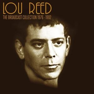 輸入盤 LOU REED / BROADCAST COLLECTION 1976-1992 [9CD]