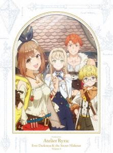 アニメ「ライザのアトリエ ～常闇の女王と秘密の隠れ家～」6（完全生産限定版） [DVD]