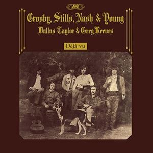 輸入盤 CROSBY STILLS NASH ＆ YOUNG / DEJA VU （2021 REMASTER） （180GRAM VINYL） [LP]