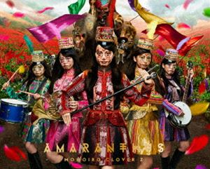 ももいろクローバーZ／MOMOIRO CLOVER Z DOME TREK 2016&rdquo;AMARANTHUS／白金の夜明け&rdquo;Blu-ray BOX [Blu-ray]｜ポプカル 店