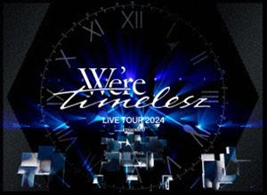 We’re timelesz LIVE TOUR 2024 episode0（初回限定盤） [DVD]