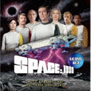 バリー・グレイ／デレク・ワズワース（音楽） / オリジナル・サウンドトラック スペース1999 シーズン1 ＆ 2 [CD]画像