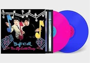 輸入盤 SOFT CELL / NON-STOP ECSTATIC DANCING [2LP]