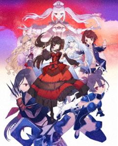 デート・ア・バレット《時崎狂三 特製1／7スケールフィギュア付き完全数量限定版》【Blu-ray】 [Blu-ray]｜ポプカル 店