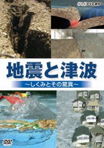 地震と津波～しくみとその脅威～ [DVD]