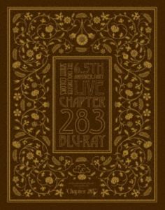 THE IDOLM＠STER SHINY COLORS 6.5th Anniversary LIVE”Chapter 283”【初回生産限定版】 [Blu-ray]