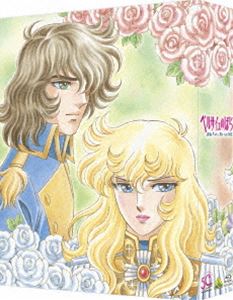 ベルサイユのばら Blu-ray BOX [Blu-ray]｜ポプカル 店