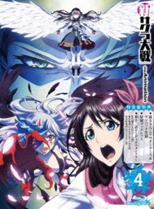 新サクラ大戦 the Animation 第4巻 Blu-ray特装版 [Blu-ray]画像