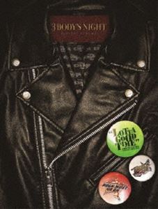 矢沢永吉／3 BODY&rsquo;S NIGHT [Blu-ray]｜ポプカル 店