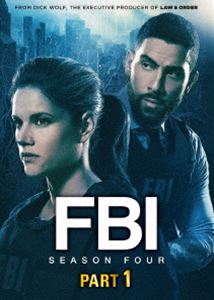 FBI：特別捜査班 シーズン4 DVD-BOX Part1 [DVD]
