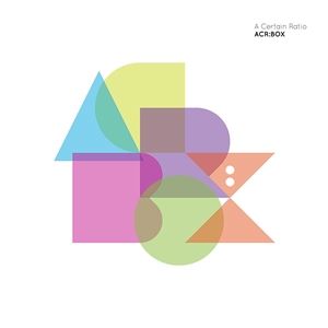 輸入盤 CERTAIN RATIO / ACRBOX [4CD]｜ポプカル 店