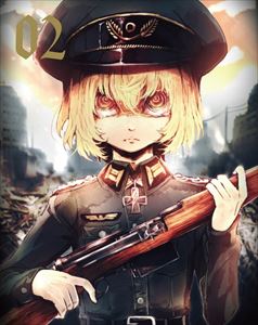幼女戦記 2【DVD】 [DVD]｜ポプカル 店