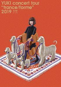 YUKI concert tour”trance／forme”2019 東京国際フォーラム ホールA [Blu-ray]