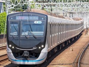 東急電鉄3020系（3123編成）8両編成セット（動力付き） 32208 Nゲージ【予約】