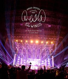 大橋彩香 ワンマンライブ2021～Our WINGS～ at 幕張メッセイベントホール [Blu-ray]｜ポプカル 店