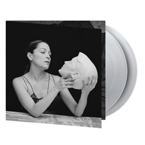 輸入盤 NATALIA LAFOURCADE / DE TODAS LAS FLORES （CRYSTAL CLEAR） [2LP]