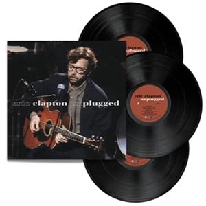 輸入盤 ERIC CLAPTON / UNPLUGGED ： ENHANCED EDITION [3LP]