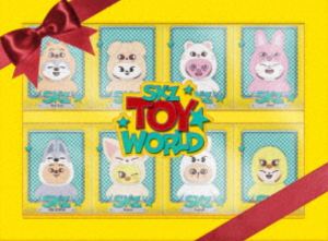 Stray Kids Fan Connecting 2024&rdquo;SKZ TOY WORLD&rdquo;（完全生産限定盤） [Blu-ray]｜ポプカル 店