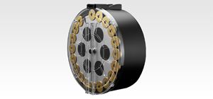 電動ショットガン AA-12 電動ドラムマガジン