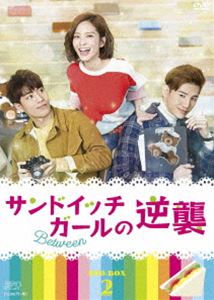 サンドイッチガールの逆襲 DVD-BOX2 [DVD]