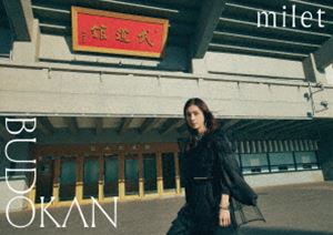 milet live at 日本武道館（通常盤） [Blu-ray]