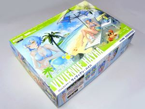 1／12FOREST SUMMER VIVIENNE HAYHA［通常版］
