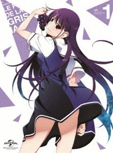 グリザイアの果実 第1巻〈ニコ生スペシャルイベント視聴シリアルコード付き初回限定版〉 [Blu-ray]