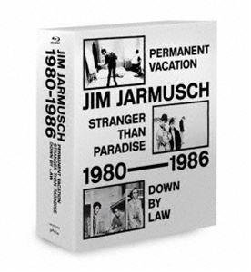 ジム・ジャームッシュ Blu-ray BOX1（1980-1986） [Blu-ray]