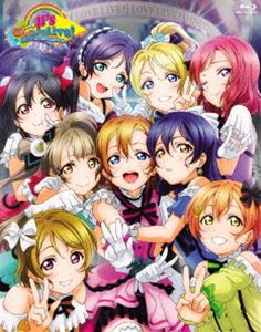 ラブライブ!μ’s Go→Go! LoveLive! 2015～Dream Sensation!～ Blu-ray Memorial BOX [Blu-ray]