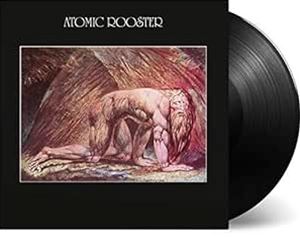 輸入盤 ATOMIC ROOSTER / DEATH WALKS BEHIND YOU [LP]