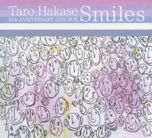 葉加瀬太郎／10th ANNIVERSARY LIVE BOX～Smiles [DVD]