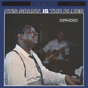 輸入盤 OTIS SPANN / OTIS SPANN IS THE BLUES [LP]