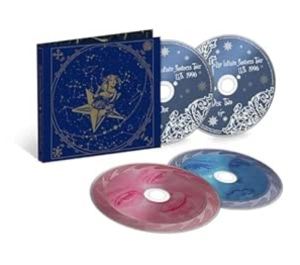 輸入盤 SMASHING PUMPKINS / MELLON COLLIE AND THE INFINITE SADNESS （30TH ANNIVERSARY） [4CD]