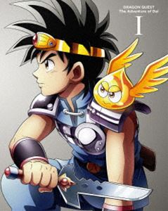 ドラゴンクエスト ダイの大冒険 1 [Blu-ray]｜ポプカル 店