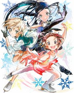 メダリスト Season2 vol.1【Blu-ray】 [Blu-ray] 9,416円
