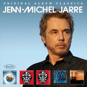 輸入盤 JEAN MICHEL JARRE / ORIGINAL ALBUM CLASSICS VOL. II [5CD]